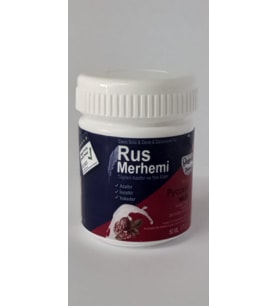 Rus Merhemi Tüy Dökücü 50 Ml 3 Adet