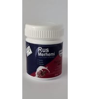 Rus Merhemi Tüy Dökücü 50 Ml 3 Adet