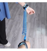 TechTic Çocuk Yürüyüş Emniyet Bilekliği Hac Umre Anne Çocuk Güvenlik Bilekliği Anti Kayıp Önleme