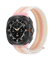 Samsung Galaxy Watch Ultra 47mm Uyumlu Zore KRD-03 Hasır Kordon