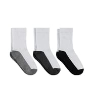 Civil Boys Basic Taban 3'lü 2-12 Yaş Erkek Soket Çorap - Standart