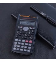 Roichil® Kapaklı 240 Fonksiyonlu, Pilli Bilimsel Hesap Makinası