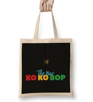 Exo The War Ko Ko Bop 01 Bez Çanta Uzun Saplı
