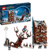 LEGO 76407 Harry Potter Bağıran Baraka ve Şamarcı Söğüt