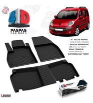 Kangoo 4d Havuzlu Paspas Omsa 2008 +