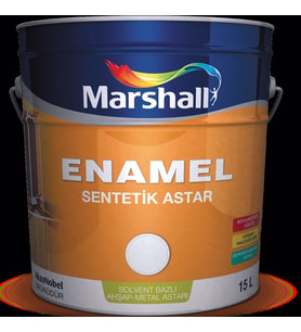 ENAMEL SENTETİK ASTAR 20 KG