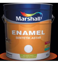 ENAMEL SENTETİK ASTAR 20 KG