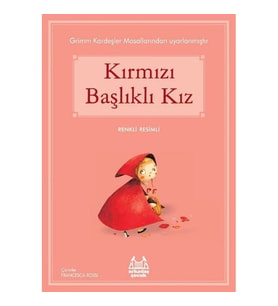 Kırmızı Başlıklı Kız