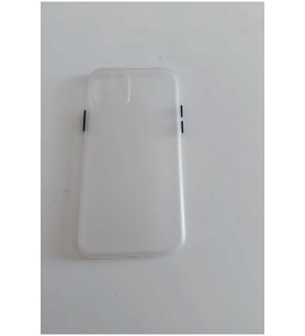 İphone 11 Pro Kağıt Kadar İnce Telefon Kılıf Modeli
