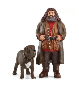 Schleich Harry Potter Hagrid-Fang 42638
