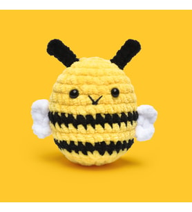 Amigurumi Arı Tığ Kiti, Amigurumi Seti