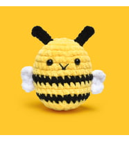 Amigurumi Arı Tığ Kiti, Amigurumi Seti