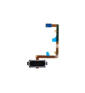 Samsung Galaxy A510 Uyumlu Home Tuş Bordu Filmi Siyah Renk