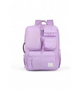 Smart Bags  Lila Unisex Sırt Çantası SMB3210
