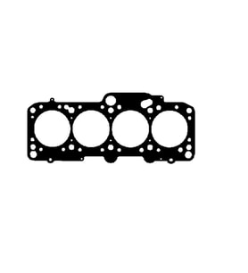 Silindir Kapak Contası Metal - 050103383 Wisco - Volkswagen Golf3-4 95-02 Toledo 1 96-99 Uyumlu