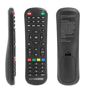 Ayt Magbox Lm'li Dragon Luna 2020 Serisi Tv Özellikli Akıllı Uydu Kumandası Tüm Lm Li Kumandalara Uyumlu
