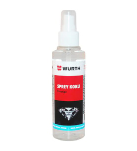Würth Sprey Araç Ve Oto Kokusu 150 ml / Yeni Araba - Prestige