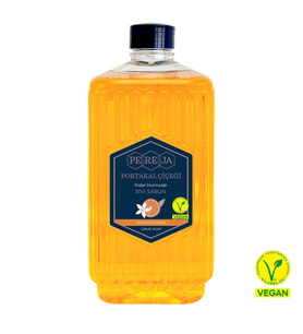 Pereja Portakal Çiçeği Doğal Zeytinyağlı Sıvı Sabun 1500 ml