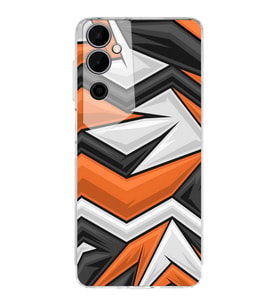 PrintiFy Tecno Pova Neo 2 Uyumlu Kamera Korumalı Grafiti Tasarımlı Şeffaf Silikon Kılıf