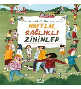 Mutlu, Sağlıklı Zihinler: Çuklar İçin Duygusal Sağlık Rehberi