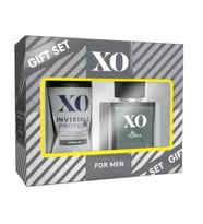 XO Parfüm Seti Mithra Men Erkek 50ML EDT + 150ML Deodorant Invisible Protect