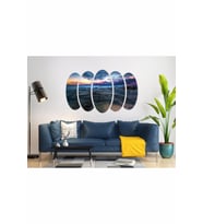 SAHİL KIYI DENİZ MDF TABLO-2089
