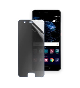 SChitec HUAWEI P10 Uyumlu Ön Yüzey Hayalet Privacy Hidrojel Ekran Koruyucu