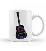 Harry Styles Guitar 04 Kupa Bardak Porselen