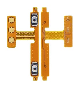 Samsung M54 (M546B) Uyumlu Yan Ses Filmi
