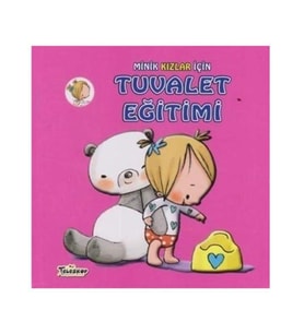 Minik Kızlar İçin Tuvalet Eğitimi Teleskop Popüler Bilim