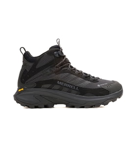 Merrell Moab Speed 2 Mid Gtx Erkek Outdoor Botu J037501-10010 Siyah