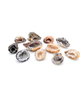 HAKİKİ DOĞAL AKİK DRUZE KAYA PARÇASI 1.KALİTE