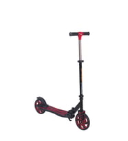 DİPSY SCOOTER KIRMIZI 2 TEKERLEKLİ KATLANABİLİR 12 YAŞ (Standart)