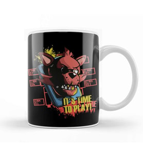 Five Nights At Freddys Folie a Freddy's Kupa Bardak Porselen