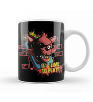 Five Nights At Freddys Folie a Freddy's Kupa Bardak Porselen