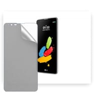 SChitec LG Stylus 2（F720） Uyumlu Ön Yüzey Mat Hidrojel Ekran Koruyucu