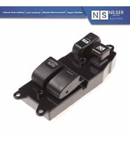 Toyota Corolla Çiftli Sol Cam Düğmesi 1999-2001