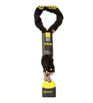 Motosiklet K-BLOC 200 CM ZİNCİR KİLİT Kesilmeye Dayanıklı Motor Kilidi 2Mt
