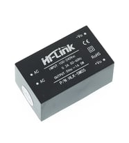 HLK-5M05 5V 1A 5W AC DC 220V to 5V Voltaj Düşürücü Modül İzole Elektronik Devre Güç Kaynağı Smps Tr