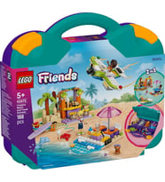 LEGO Friends 42672 Creative Beach and Travel Suitcase