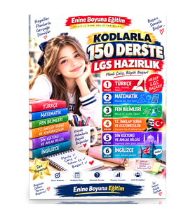 KODLARLA 150 DERSTE LGS HAZIRLIK