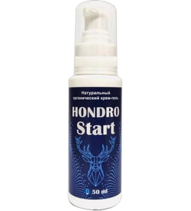 Hondrostart Mucize Rahatlatıcı Bakım Kremi 50ml x 1 Ad