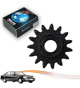 Mercedes Benz S W140 1991-1998, S W126 1979-1991 İçin Kilometre Sayacı Odometre Dişlisi (15 Diş)