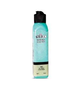 Artdeco Akrilik Boya 140 ML Su Yeşili 070R-3662