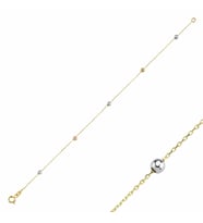 Dorikalı Altın Bileklik 14K Gold