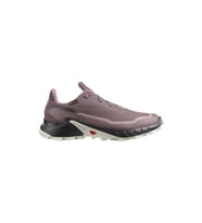 Salomon Alphacross 5 GTX Kadın Patika Koşusu Aykb. (Gri)
