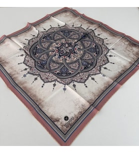 Vissona Twill İpek Eşarp IPK5709