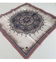 Vissona Twill İpek Eşarp IPK5709