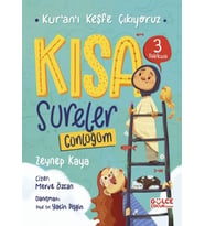 Kısa Sureler - Kur'an'ı Keşfe Çıkıyoruz