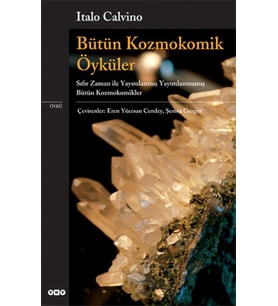 Bütün Kozmokomik Öyküler - Modern Klasikler